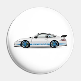 RennSport Pin