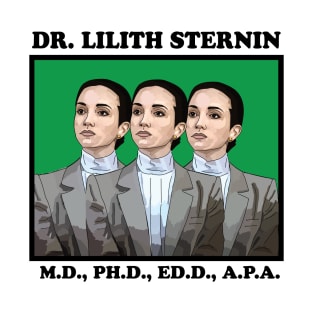 Dr. Lilith Sternin T-Shirt