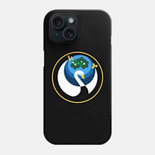 NG 16 NASA Logo Phone Case