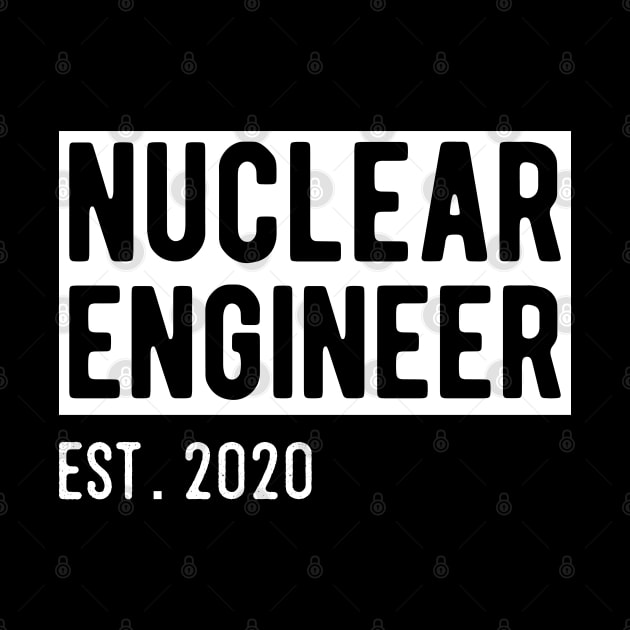 nuclear engineer graduate by Elhisodesigns