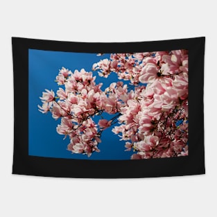 Welcome the Magnolia (Landscape) Tapestry