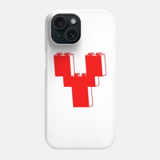 THE LETTER Y Phone Case