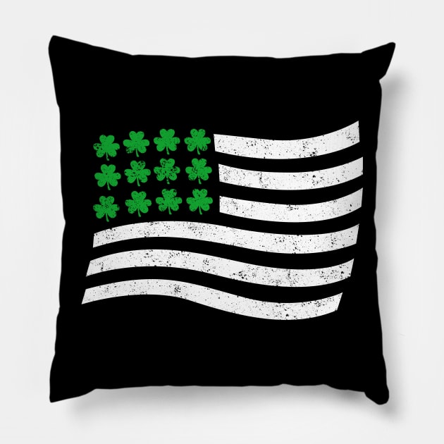 St. Patrick's Day Pillow by KsuAnn