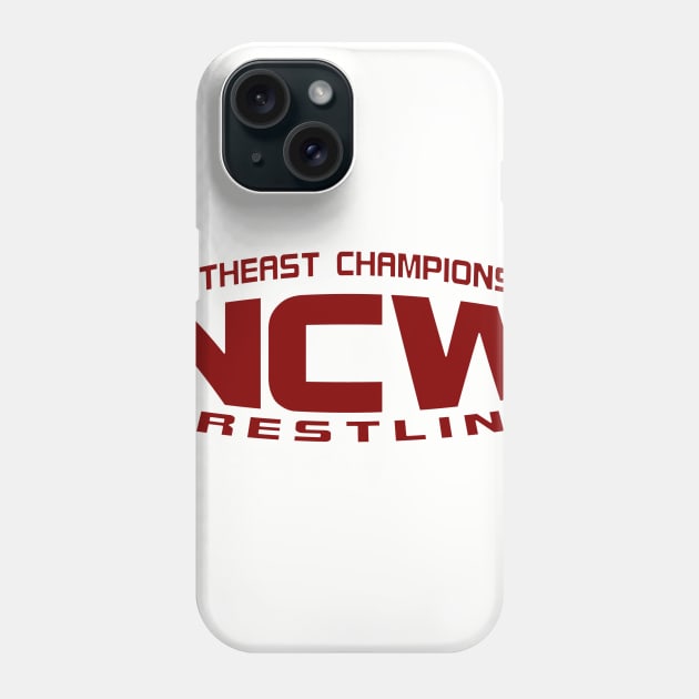 NCW Logo Phone Case by NCW