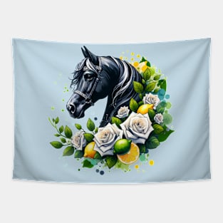 Horse Tapestry