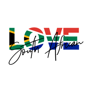 Love South African T-Shirt