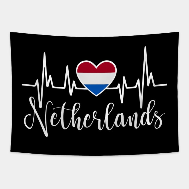 Netherlands Tapestry by daybeear