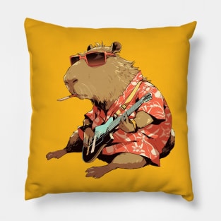 capybara Pillow