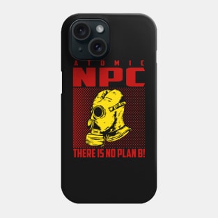 ATOMIC NPC 10 Phone Case