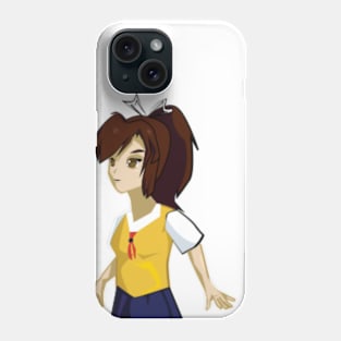 anime for girl Phone Case