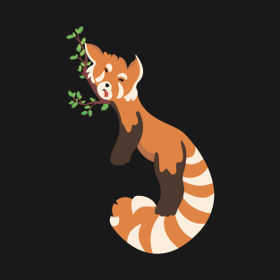 red panda T-Shirt