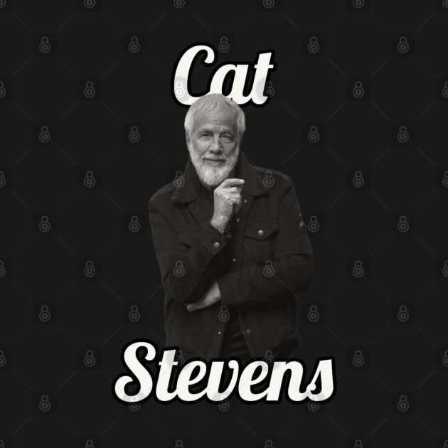 Cat Stevens / 1948 by glengskoset