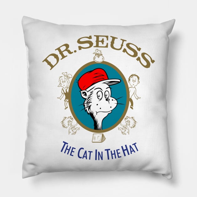 Tha Doc Pillow by BiggStankDogg