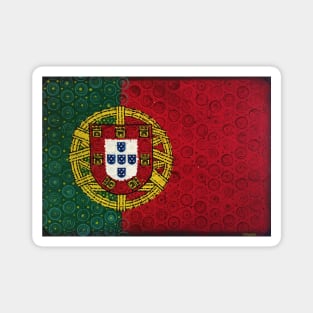 Portugal Flag Magnet