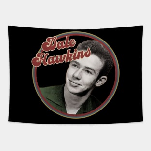 Get Your Mojo Workin' with Hawkins Merch Tapestry