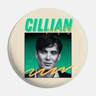 Cillian murphy***original retro Pin