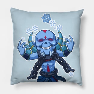 Lich Chibi Pillow