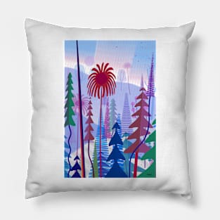 Cambria Dusk Pillow