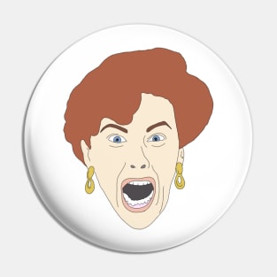 Home Alone 2 Pin