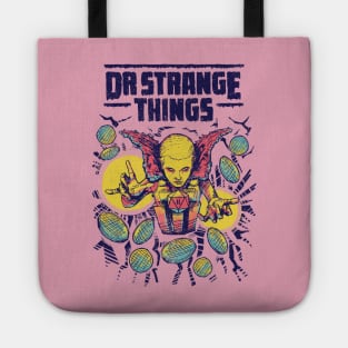 Dr. Stranger Things - Light Tote