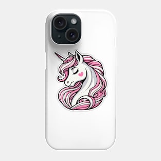 World Unicorn Day T-shirt Phone Case