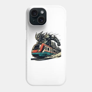 Rapid transit Phone Case