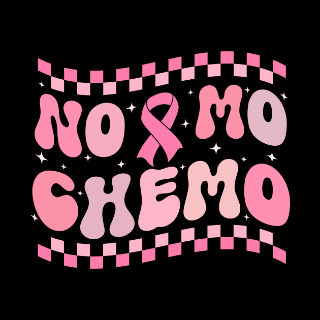 No Mo Chemo Last Day Of Chemotherapy Cancer Survivor by TheDesignDepot