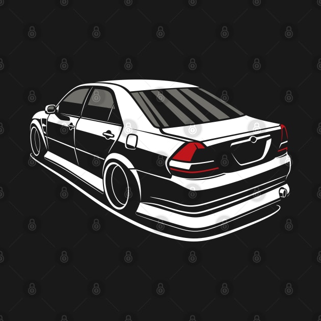 Mark II JZX110 by Markaryan