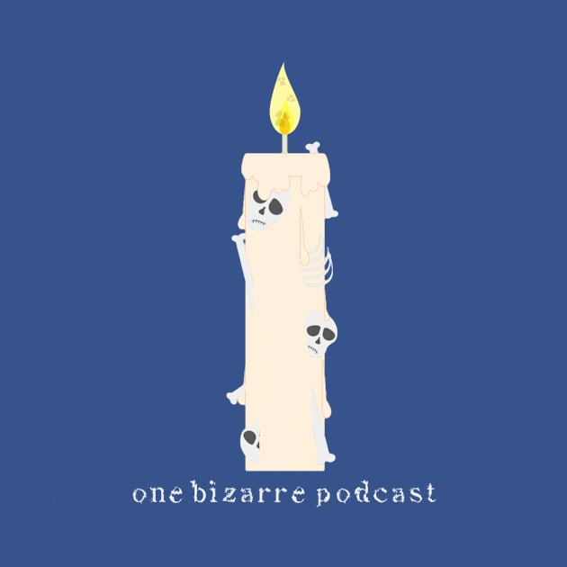 OBP Corpse Candle by bizarrepodcast