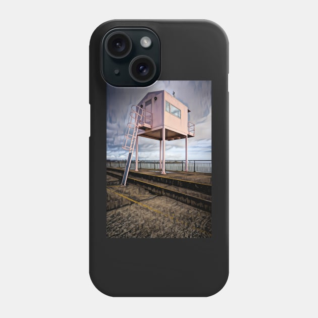 Lookout#1 Phone Case by RJDowns