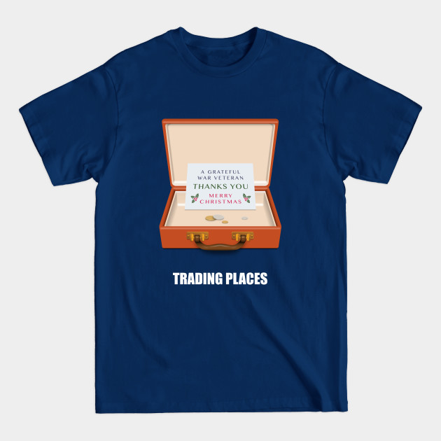 Trading Places - Alternative Movie Poster - Trading Places - T-Shirt