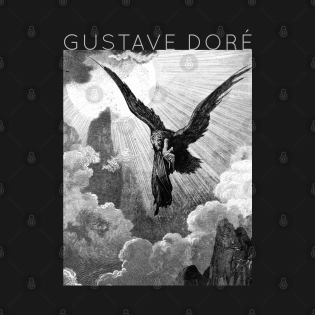 Gustave Doré - Dante and the Eagle by TwistedCity