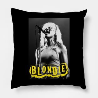 blondie Pillow