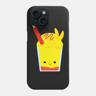 Mangonada Chamango (Mexican mango drink) Phone Case