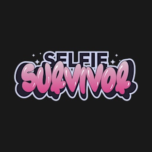 Selfie Survivor T-Shirt