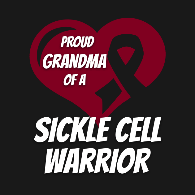 Sickle Cell Grandma by mikevdv2001