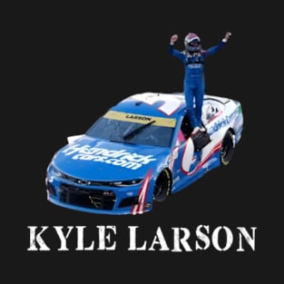 Kyle Larson T-Shirt