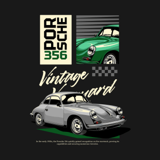 Porsche 356 Fan T-Shirt