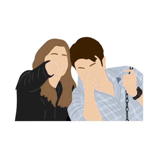 Caskett by SabsArt05