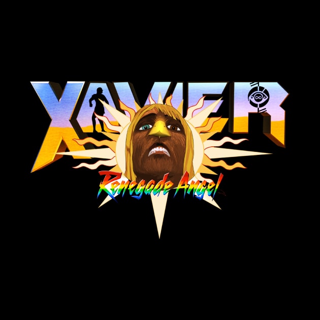 Xavier Renegade Angel by The Prediksi 