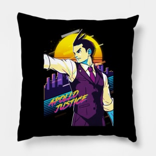 Apollo Justice Pillow