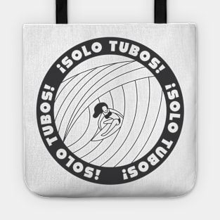 Solo Tubos Tote