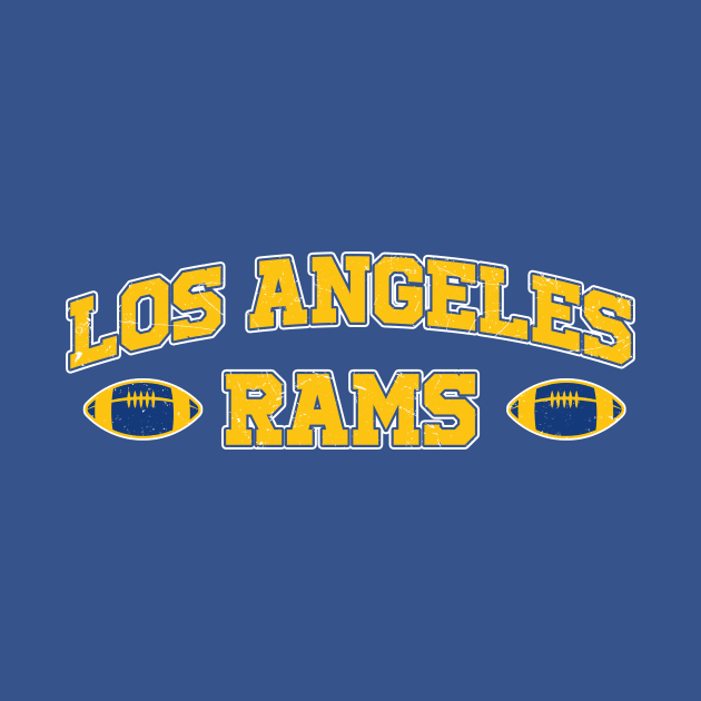 LA Rams by Suarezmess