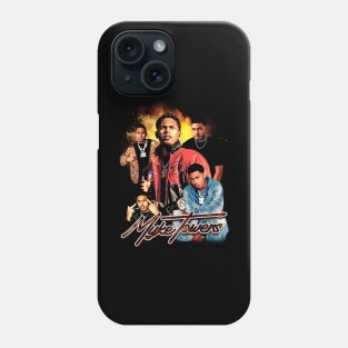 Myke Towers Phone Case