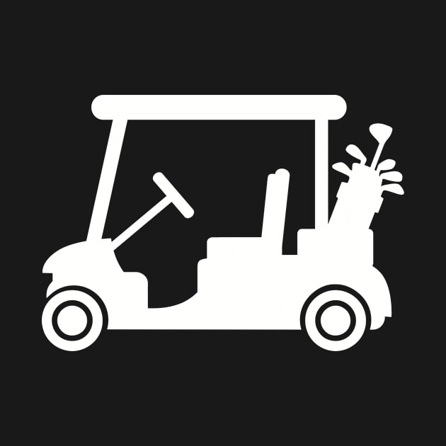 Golf car by Designzz
