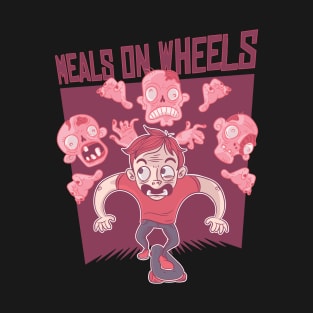 Food on wheels T-Shirt