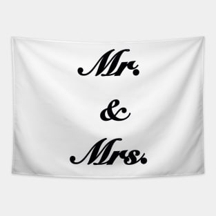 Mr and Mrs Tapestry