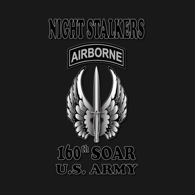 160th SOAR (A) by Relaxed Lifestyle Products