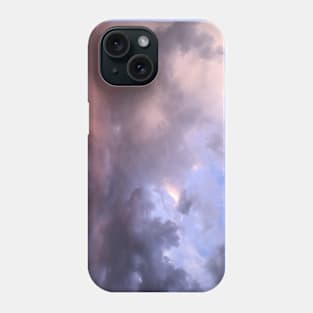 Rainclouds Phone Case