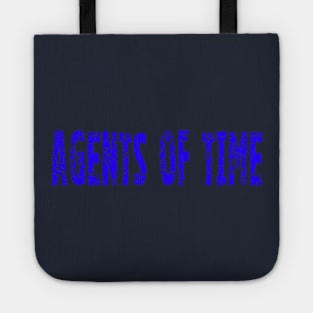 Agents Of Time Tote